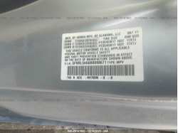 HONDA ODYSSEY 5FNRL5H66BB098671