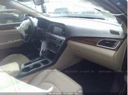 HYUNDAI SONATA 5NPE34AF4HH453446