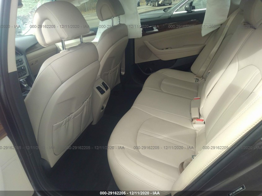 HYUNDAI SONATA 5NPE34AF4HH453446