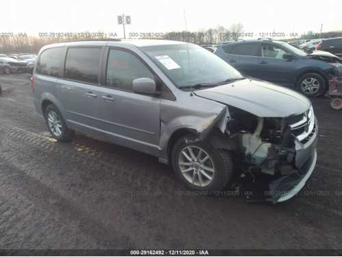 DODGE GRAND CARAVAN 2C4RDGCG5ER263305