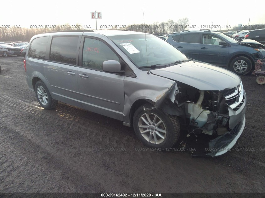 DODGE GRAND CARAVAN 2C4RDGCG5ER263305