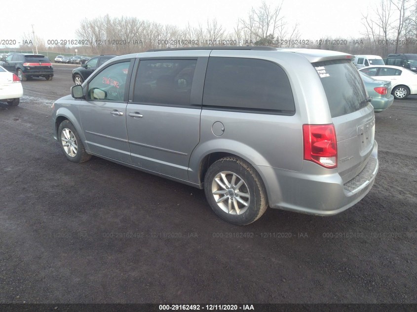 DODGE GRAND CARAVAN 2C4RDGCG5ER263305