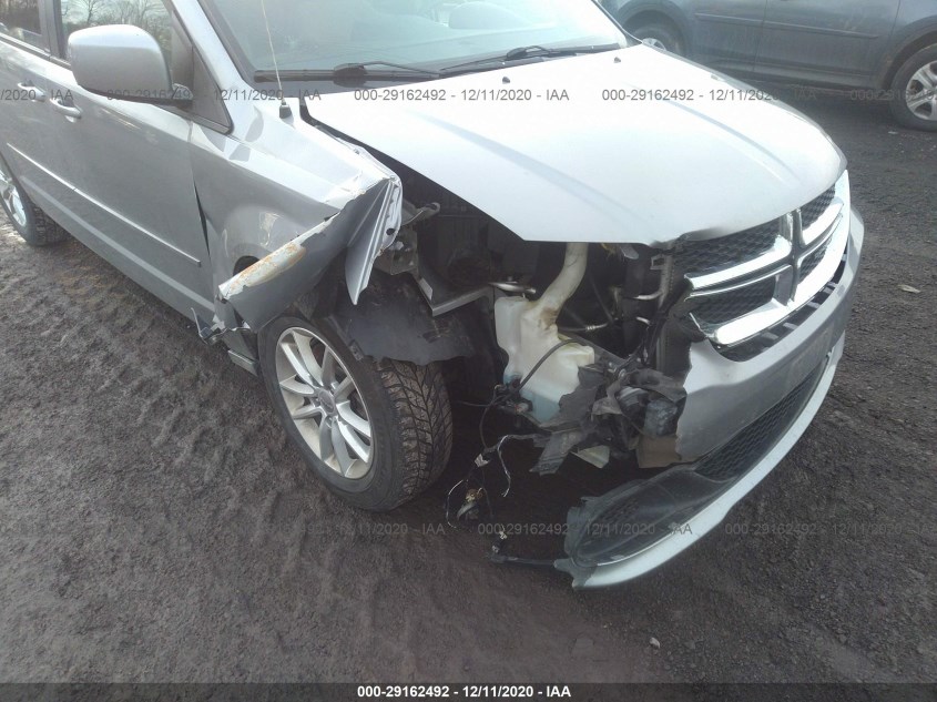 DODGE GRAND CARAVAN 2C4RDGCG5ER263305
