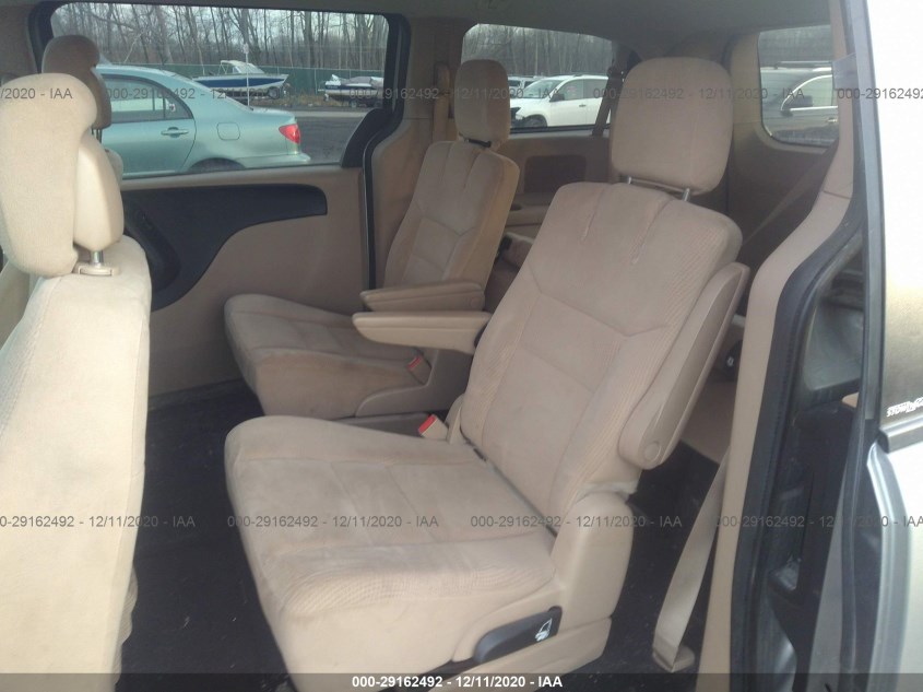 DODGE GRAND CARAVAN 2C4RDGCG5ER263305