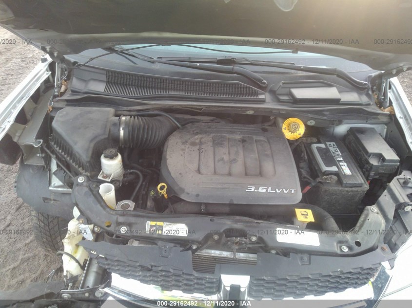 DODGE GRAND CARAVAN 2C4RDGCG5ER263305