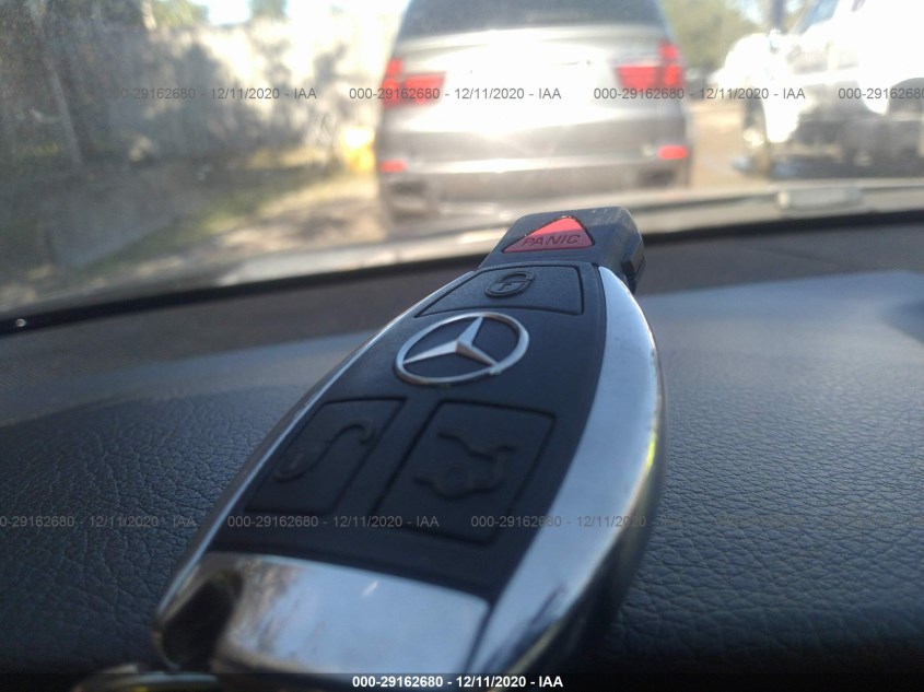MERCEDES-BENZ C-CLASS WDDGJ4HB6EG266099