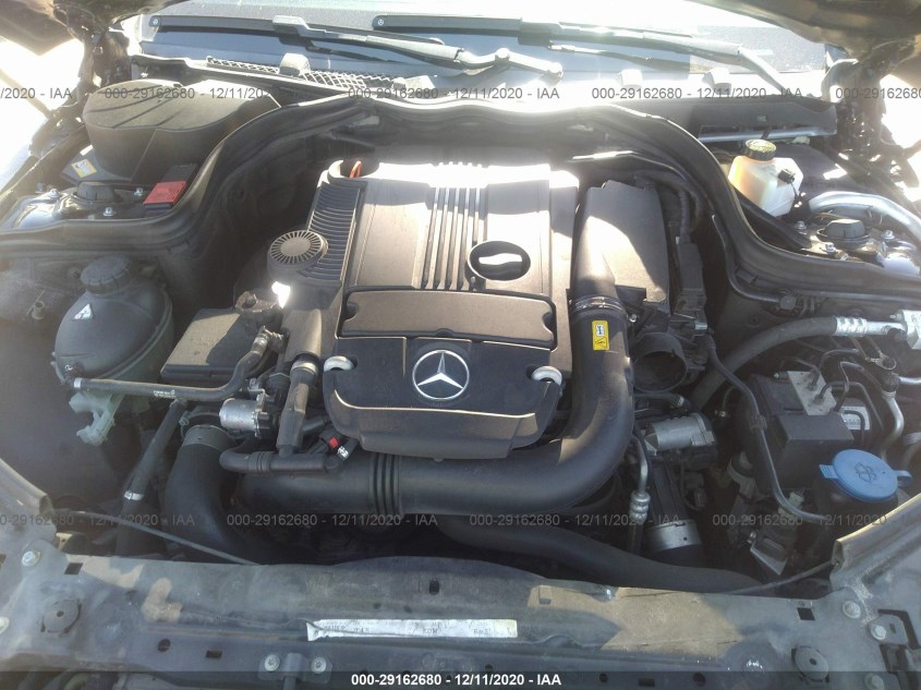 MERCEDES-BENZ C-CLASS WDDGJ4HB6EG266099