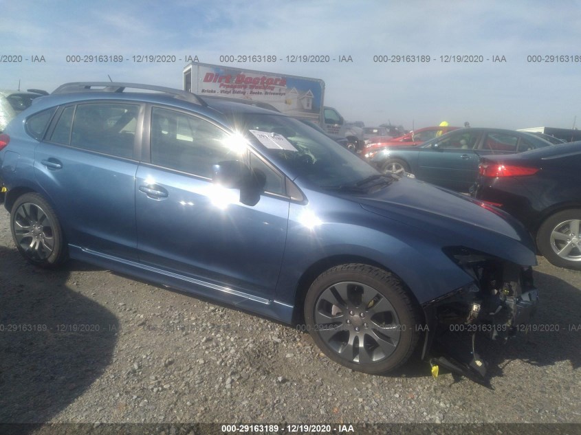 SUBARU IMPREZA WAGON JF1GPAL69CH225903