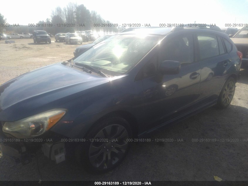 SUBARU IMPREZA WAGON JF1GPAL69CH225903