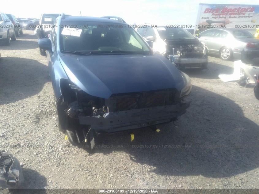 SUBARU IMPREZA WAGON JF1GPAL69CH225903
