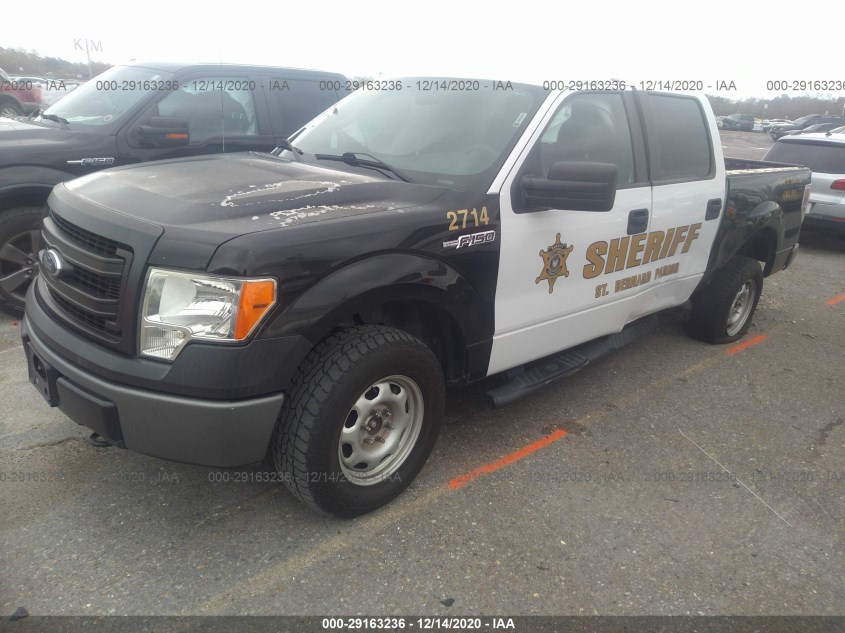 FORD F-150 1FTFW1EF1EKE33835