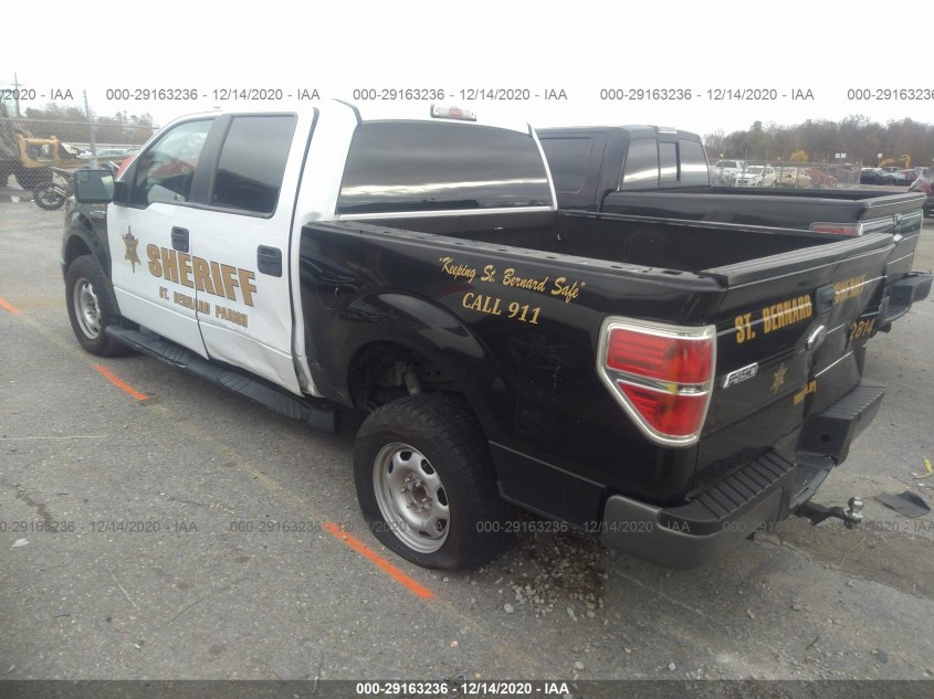 FORD F-150 1FTFW1EF1EKE33835