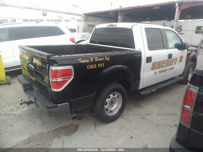 FORD F-150 1FTFW1EF1EKE33835