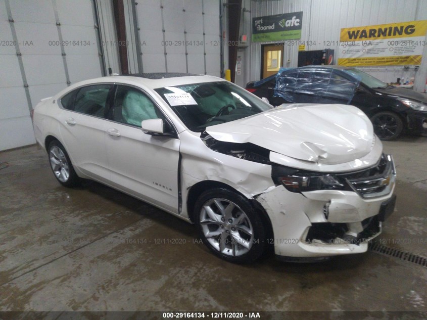 CHEVROLET IMPALA 2G1125S39E9237014