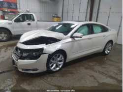 CHEVROLET IMPALA 2G1125S39E9237014