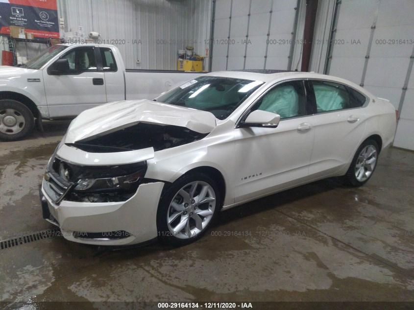 CHEVROLET IMPALA 2G1125S39E9237014