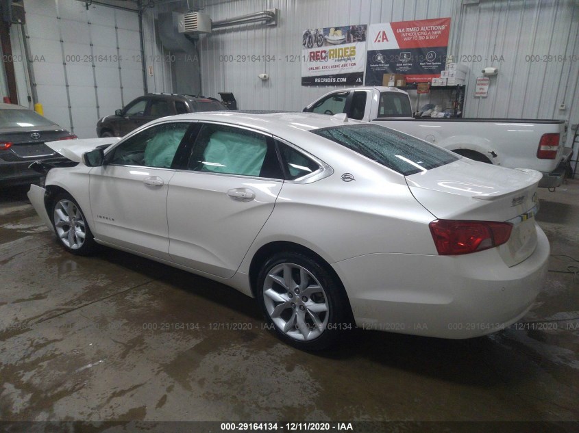 CHEVROLET IMPALA 2G1125S39E9237014