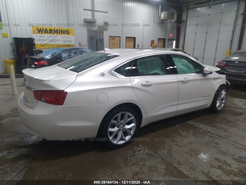 CHEVROLET IMPALA 2G1125S39E9237014