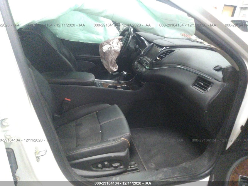 CHEVROLET IMPALA 2G1125S39E9237014