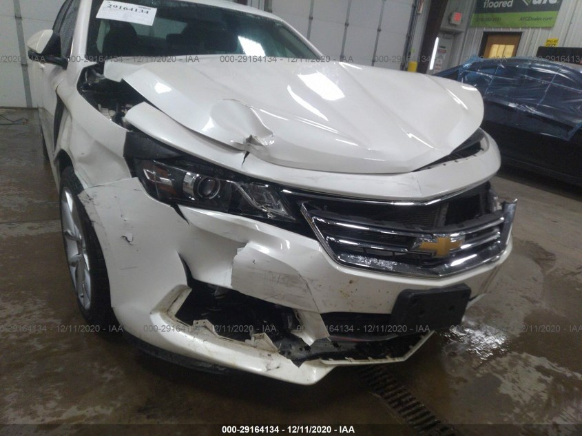 CHEVROLET IMPALA 2G1125S39E9237014