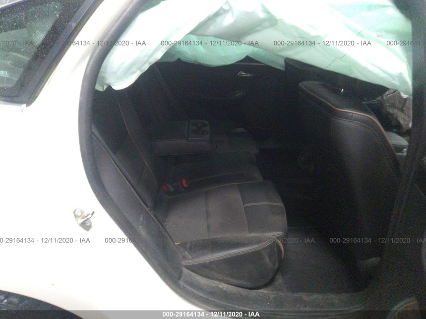 CHEVROLET IMPALA 2G1125S39E9237014
