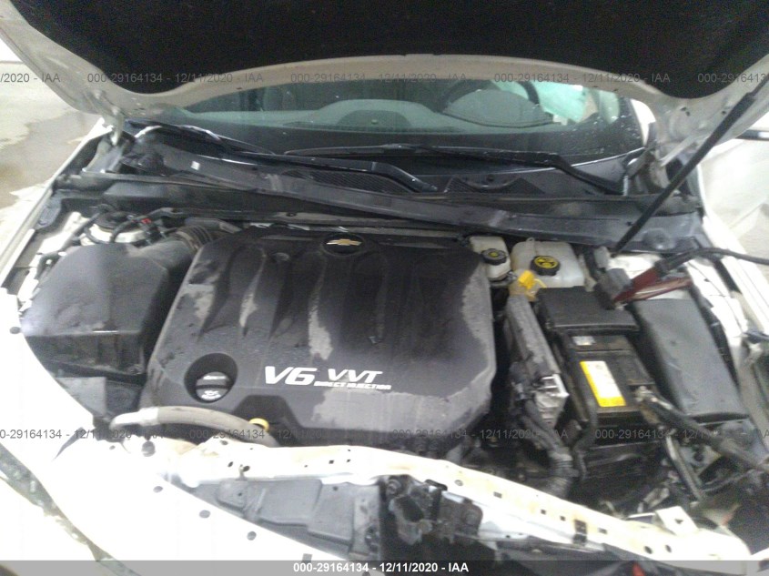 CHEVROLET IMPALA 2G1125S39E9237014
