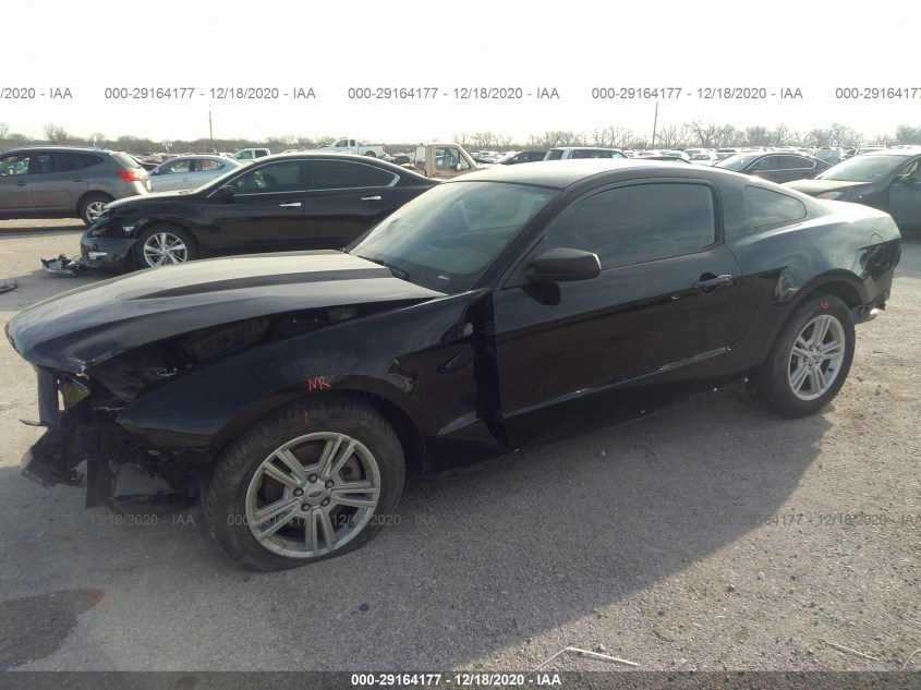 FORD MUSTANG 1ZVBP8AM0C5281435