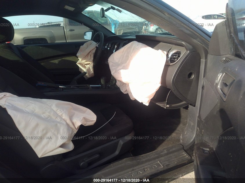 FORD MUSTANG 1ZVBP8AM0C5281435