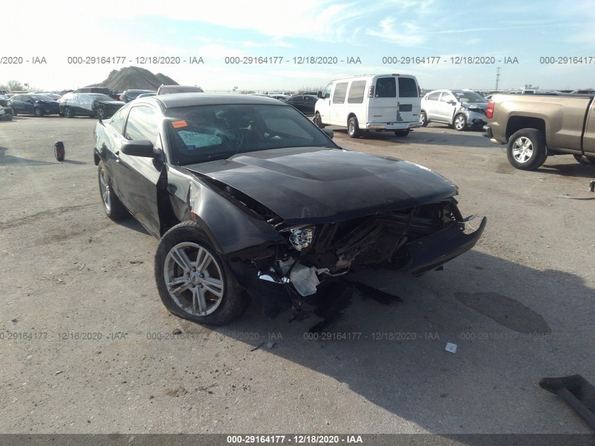 FORD MUSTANG 1ZVBP8AM0C5281435