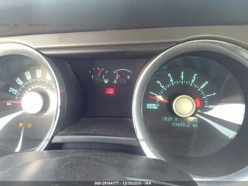 FORD MUSTANG 1ZVBP8AM0C5281435