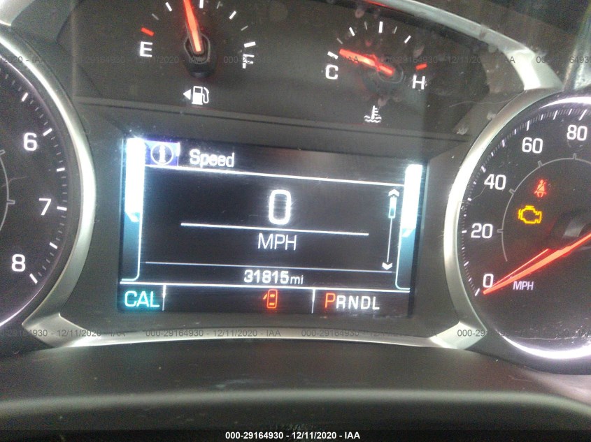 GMC ACADIA 1GKKNMLS6KZ133959