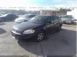 CHEVROLET IMPALA 2G1WF5E39D1142343