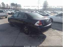 CHEVROLET IMPALA 2G1WF5E39D1142343
