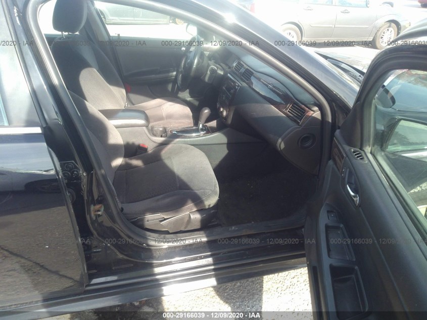 CHEVROLET IMPALA 2G1WF5E39D1142343