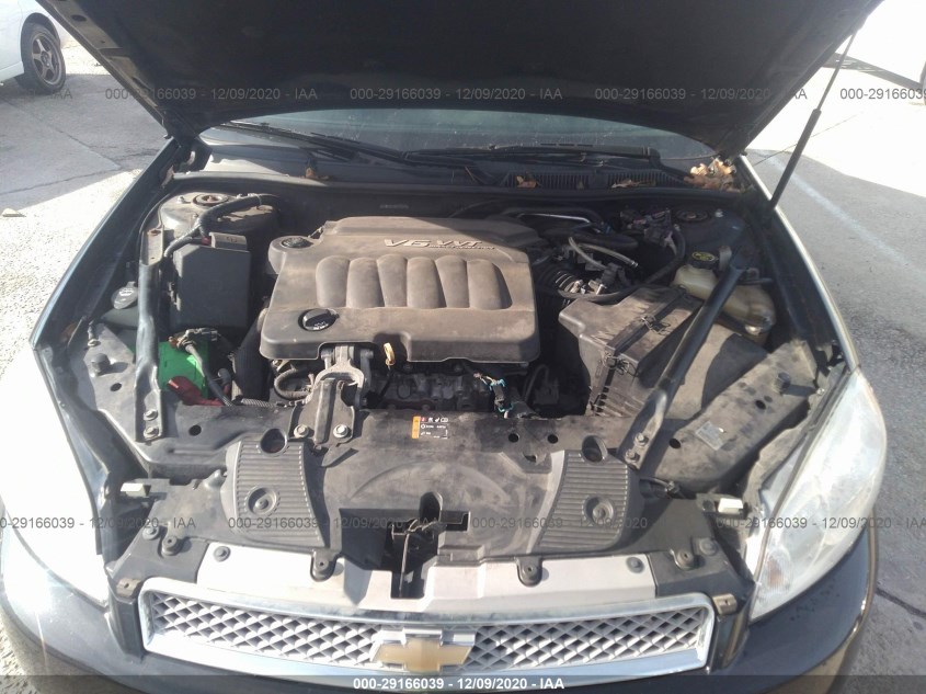 CHEVROLET IMPALA 2G1WF5E39D1142343