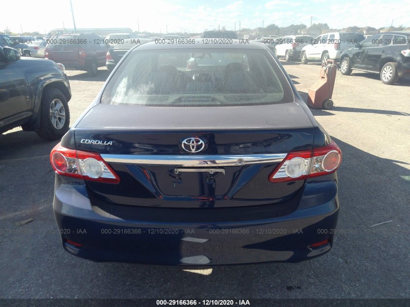 TOYOTA COROLLA 5YFBU4EE8DP175911