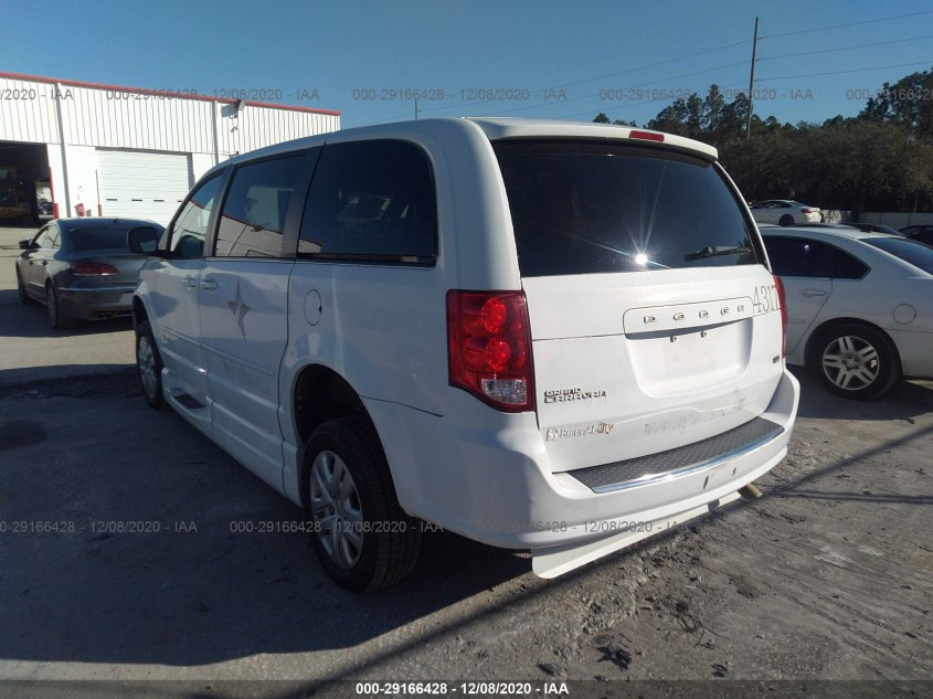 DODGE GRAND CARAVAN 2C7WDGBG2ER360839