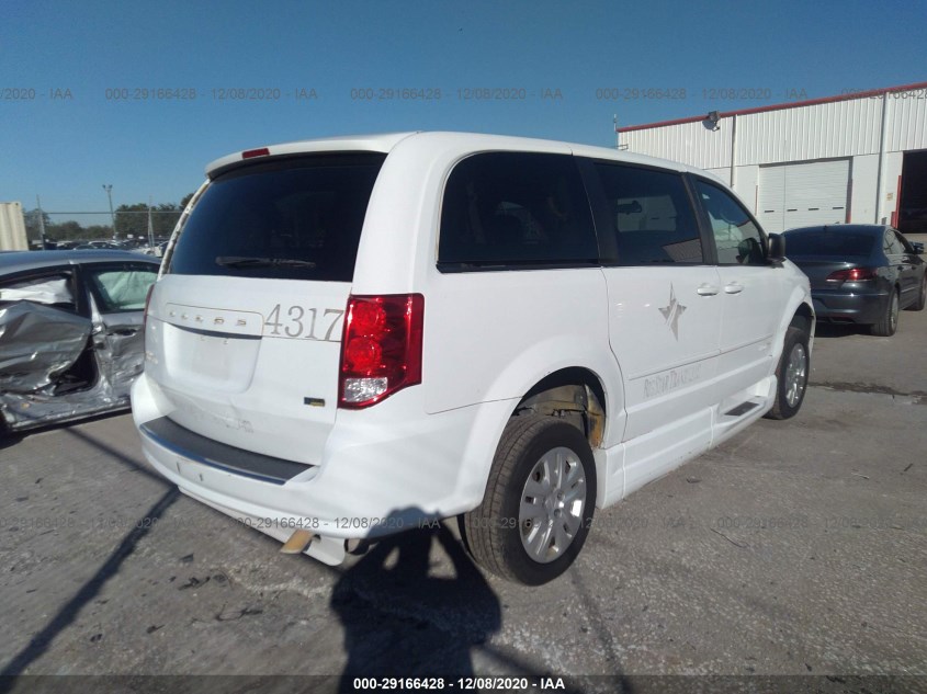 DODGE GRAND CARAVAN 2C7WDGBG2ER360839