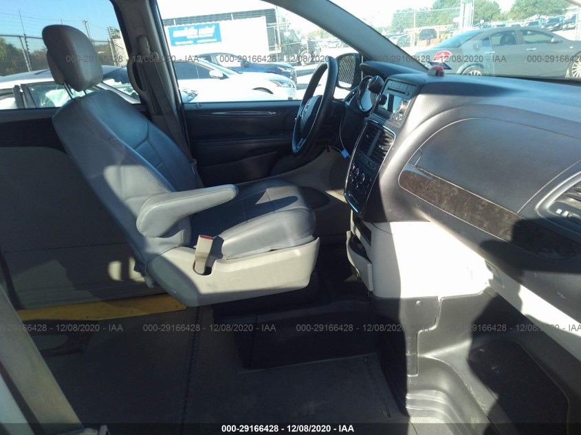 DODGE GRAND CARAVAN 2C7WDGBG2ER360839