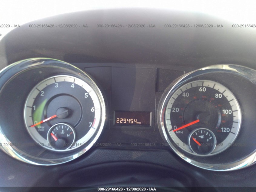 DODGE GRAND CARAVAN 2C7WDGBG2ER360839