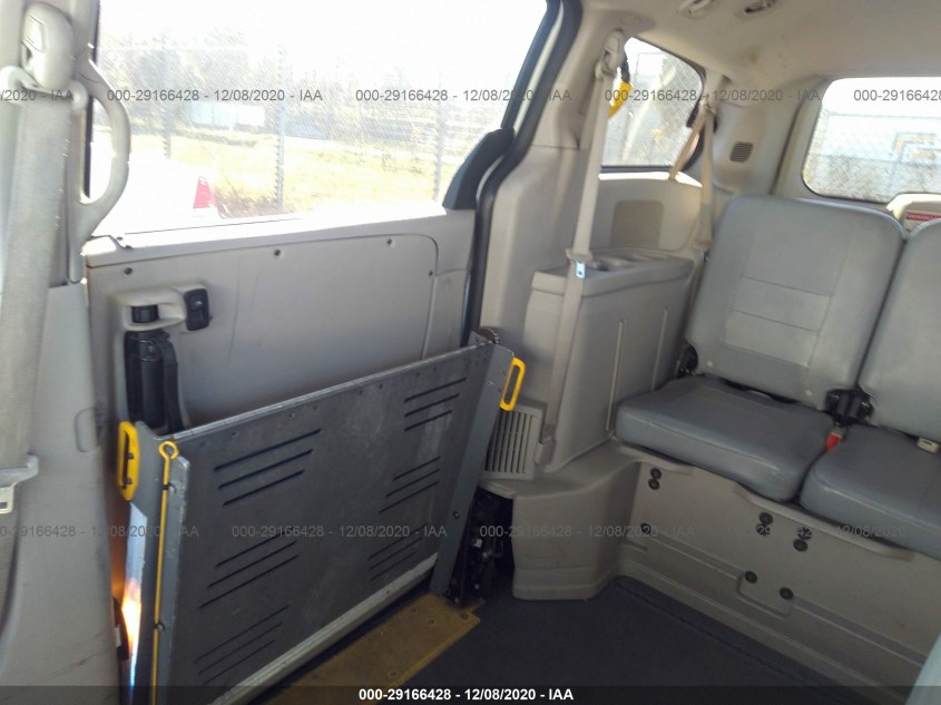 DODGE GRAND CARAVAN 2C7WDGBG2ER360839