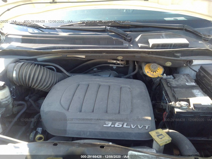 DODGE GRAND CARAVAN 2C7WDGBG2ER360839