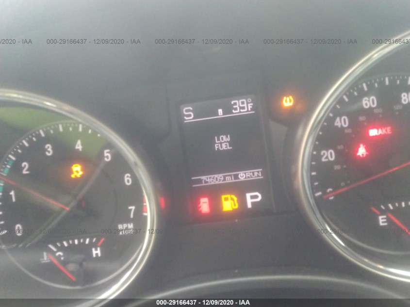 JEEP GRAND CHEROKEE 1C4RJFAGXDC655144