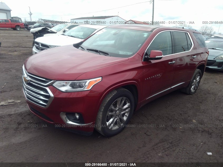CHEVROLET TRAVERSE 1GNEVNKW1LJ241352