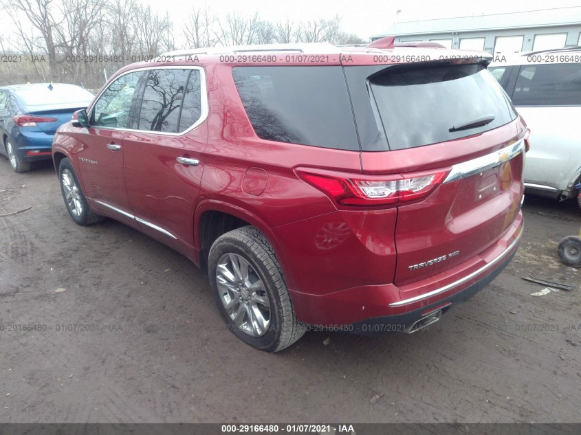 CHEVROLET TRAVERSE 1GNEVNKW1LJ241352