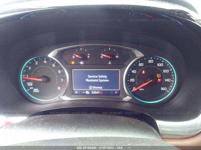 CHEVROLET TRAVERSE 1GNEVNKW1LJ241352
