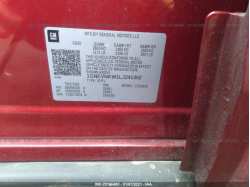 CHEVROLET TRAVERSE 1GNEVNKW1LJ241352