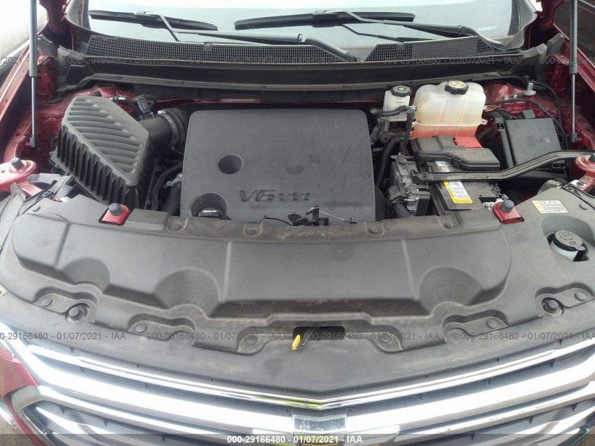 CHEVROLET TRAVERSE 1GNEVNKW1LJ241352