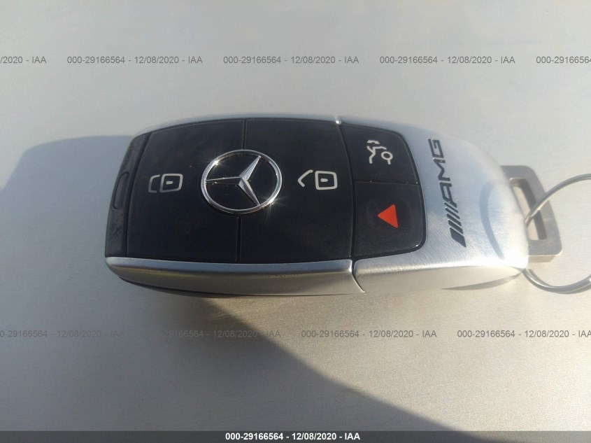 MERCEDES-BENZ S-CLASS WDDUG8JB4KA459532