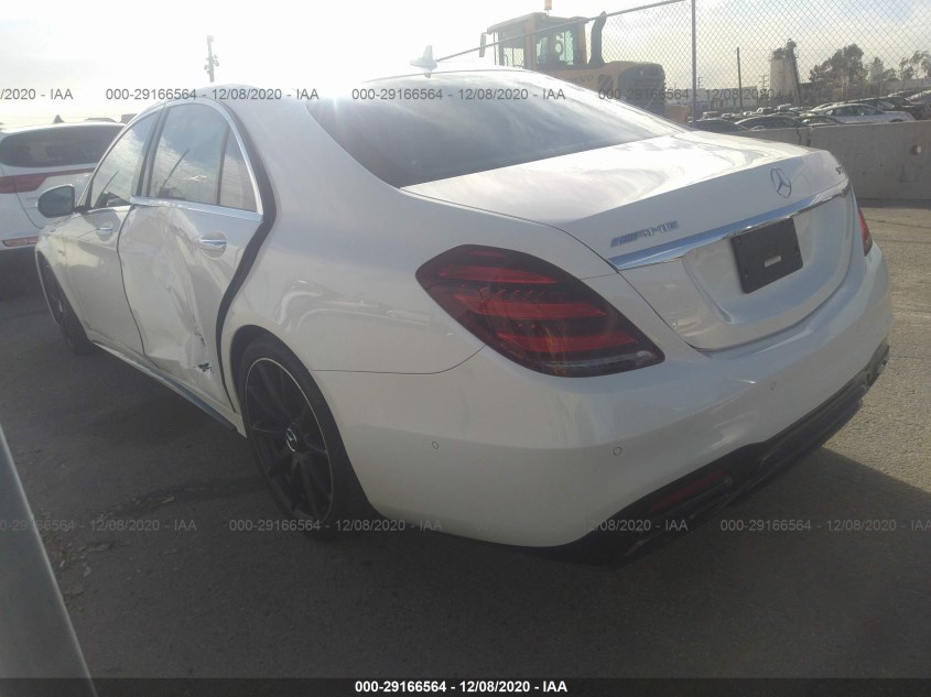 MERCEDES-BENZ S-CLASS WDDUG8JB4KA459532